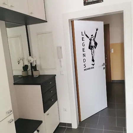 アパート Klagenfurt クラーゲンフルト