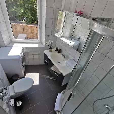 Klagenfurt Apartmán Klagenfurt am Woerthersee