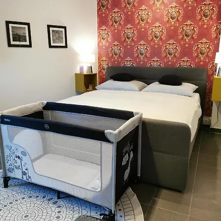 Apartmán Klagenfurt Klagenfurt am Woerthersee