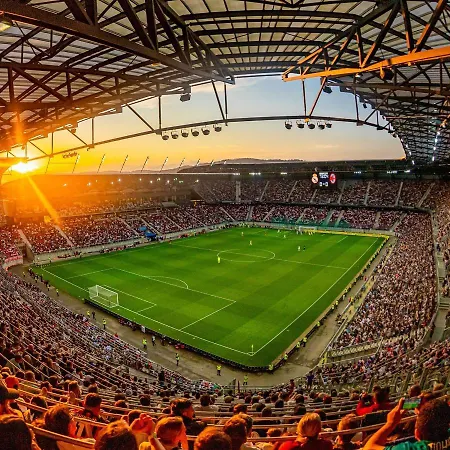 Apartmán Klagenfurt Klagenfurt am Woerthersee