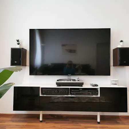 Klagenfurt Apartmán