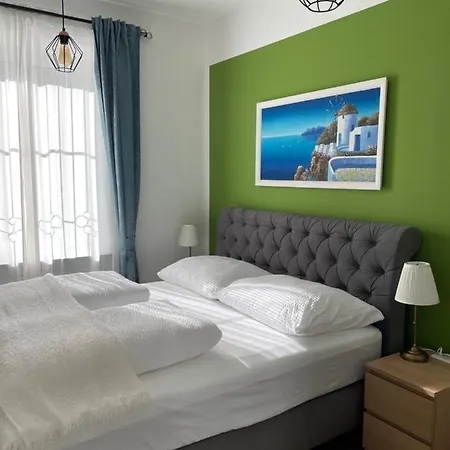 Apartmán Klagenfurt *