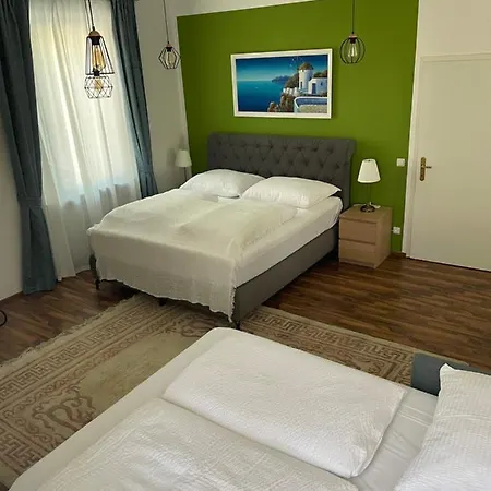 Апартаменты Klagenfurt
