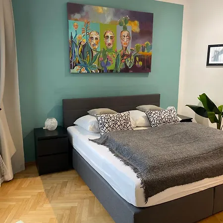 Apartmán Klagenfurt *