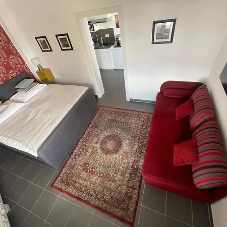 Klagenfurt Apartmán *