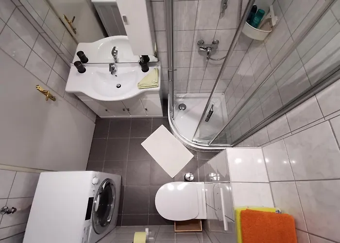 Klagenfurt Апартаменты Клагенфурте