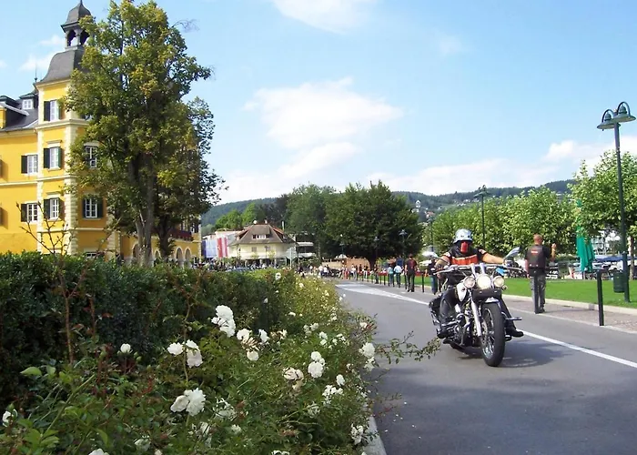 Klagenfurt Appartamento Klagenfurt am Woerthersee