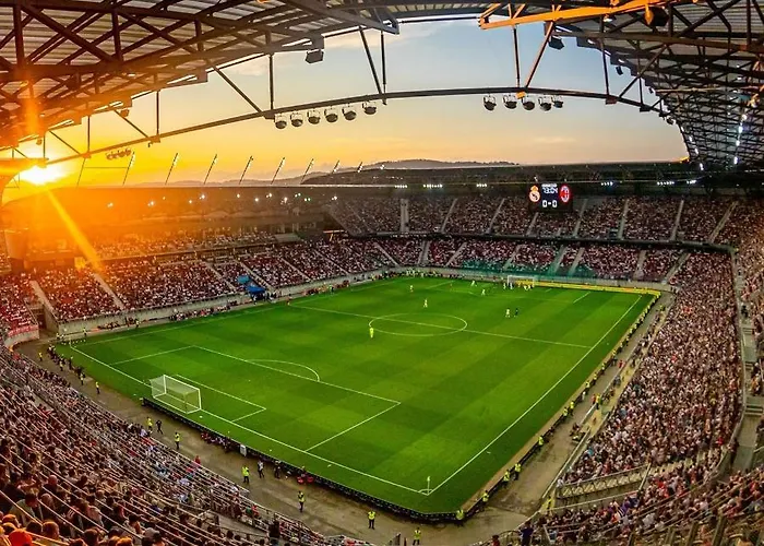 Апартаменты Klagenfurt Клагенфурте