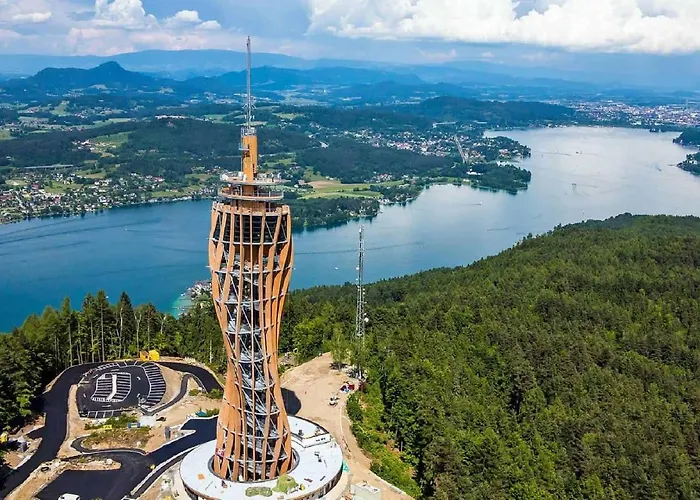 Апартаменты Klagenfurt