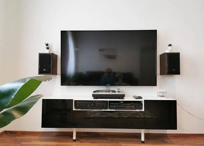 Klagenfurt Apartment