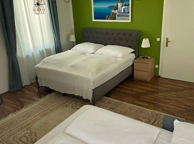 Апартаменты Klagenfurt