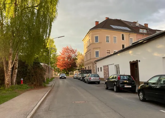 Klagenfurt * Клагенфурте