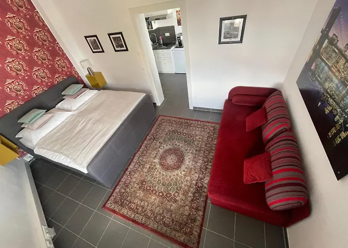 Klagenfurt Апартаменты *