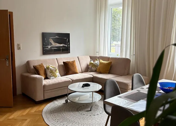 Klagenfurt Апартаменты