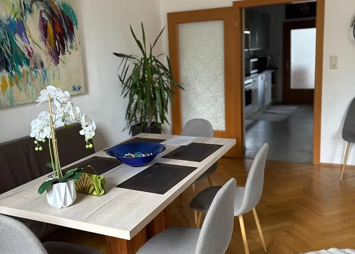 Klagenfurt Апартаменты Клагенфурте